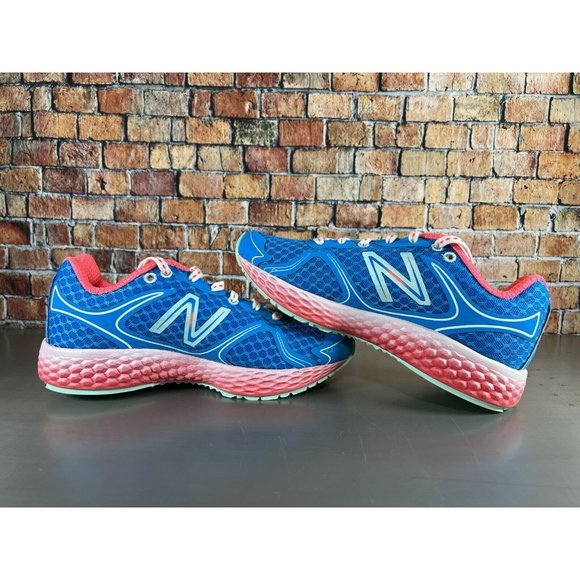 New Balance 980 Women US 6 B Blue Fresh Foam Running Walking Shoes W980BO - Picture 6 of 8